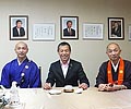 丸山先生と